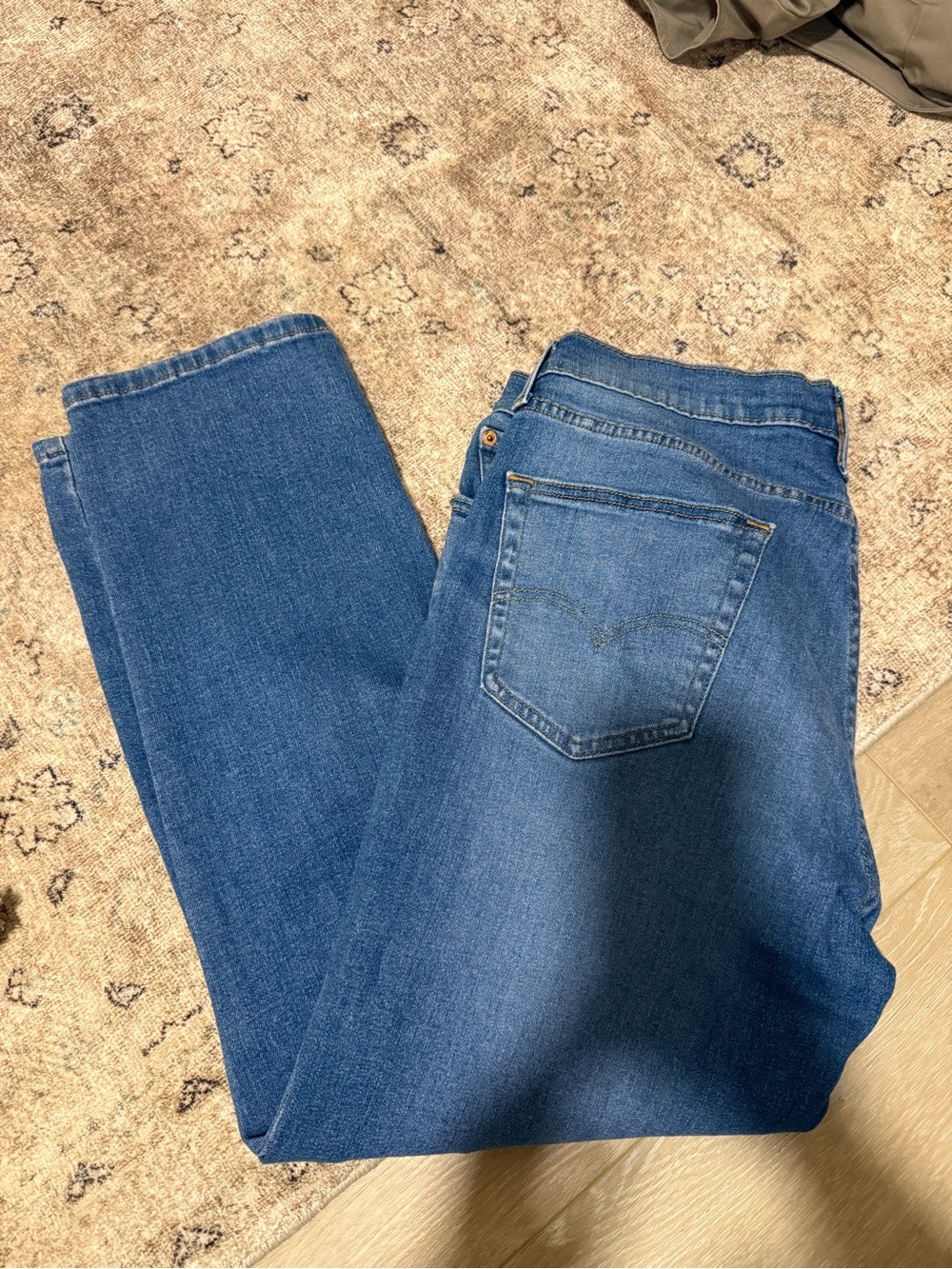 Men's Levi's 541 jeans